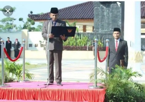 Marhaeinis Urip Widodo.(Ist)