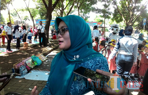 Nama Jajuk Rendra Kresna ramai diperbincangkan untuk maju di Pilkada 2020 (Nana)