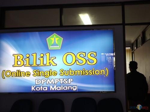 Bilik Online Single Submission (dok. MalangTIMES)