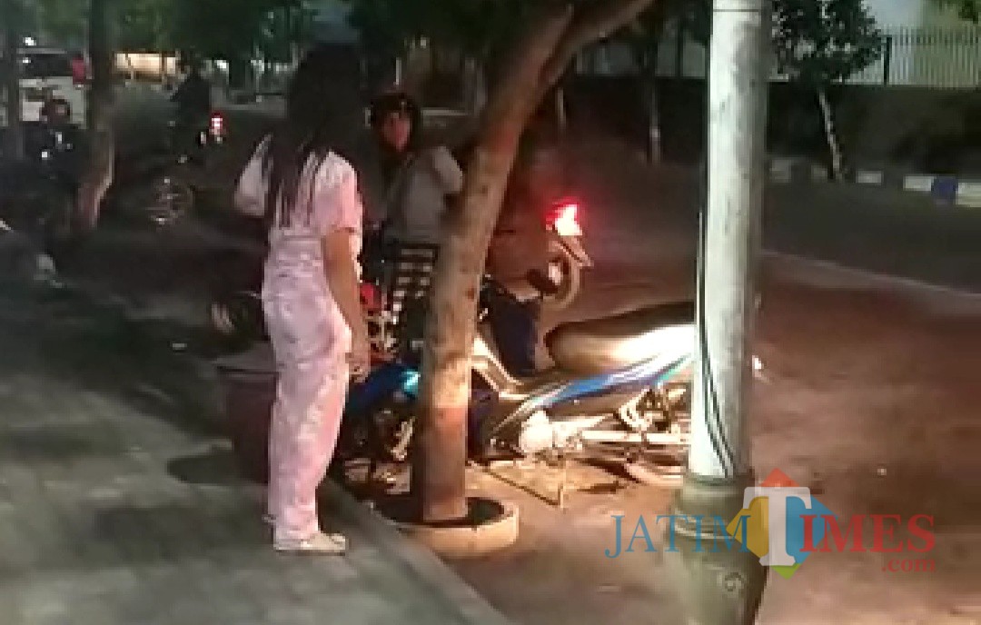 Potongan video yang beredar / Istimewa / Tulungagung TIMES