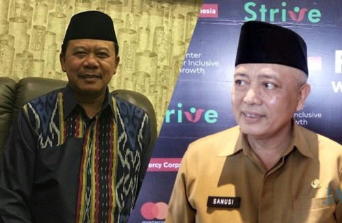 Antara Gus Ali Dan Sanusi serta nama lain di luar partai