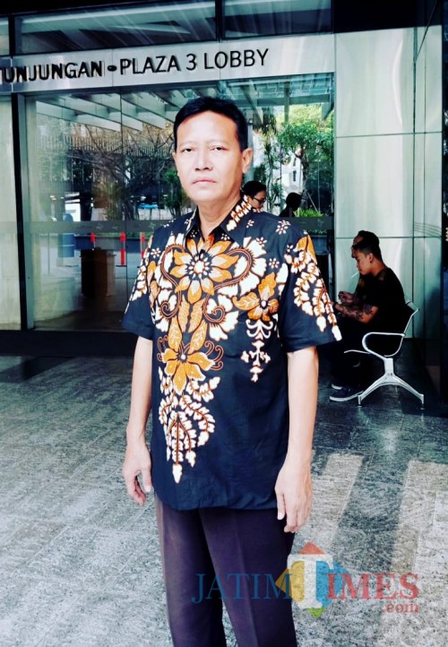 Tokoh masyarakat Sidodadi Sonhaji