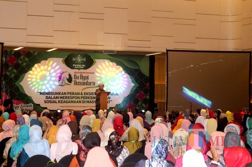 Silatnas NU di Surabaya
