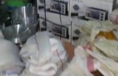 Potongan video yang jadi alat penipuan dengan korban emak-emak di Tulungagung / Foto : Istimewa / Tulungagung TIMES