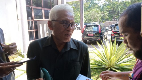 Ketua Panja LHP BPK DPRD Tulungagung, Suprapto (foto : Joko Pramono/Jatim Times)