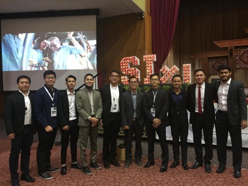 Pengurus PPI Tiongkok mengikuti Simposium Internasional PPI Dunia 11, 10 - 14 Juli 2019 di Universitas Teknologi Malaysia (UTM) Johor Bahru (Istimewa).