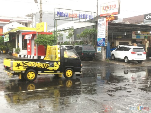 Ilustrasi perhotelan yang ada di Kabupaten Malang (Foto : Ashaq Lupito / MalangTIMES)