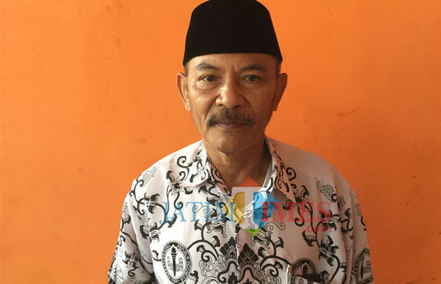 Persatuan Guru Republik Indonesia (PGRI) Kota Batu Samun. (Foto: Irsya Richa/MalangTIMES)