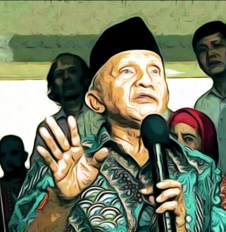 Amien Rais kembali melontarkan pernyataan yang membuat berbagai kalangan ramai menanggapinya. (Ist)