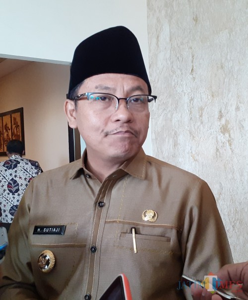 Wali Kota Malang Sutiaji (Arifina Cahyanti Firdausi/MalangTIMES)