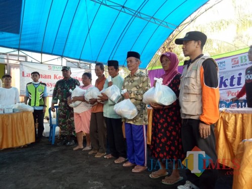 Kegiatan Bakti Sosial (Dok. MalangTIMES)