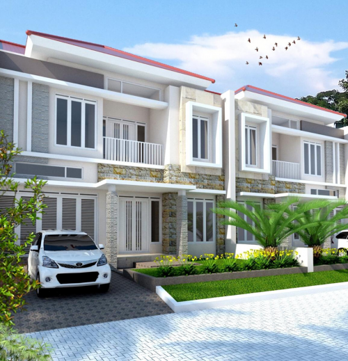 Perumahan Tirtasani Royal Resort (Foto : Ilustrasi)