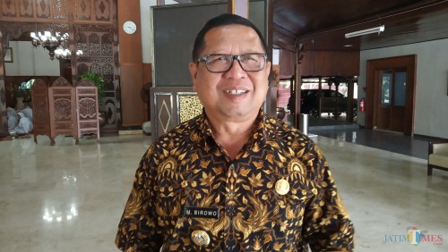 Plt Bupati Tulungagung, Maryoto Birowo (foto : Joko Pramono/Jatim Times)