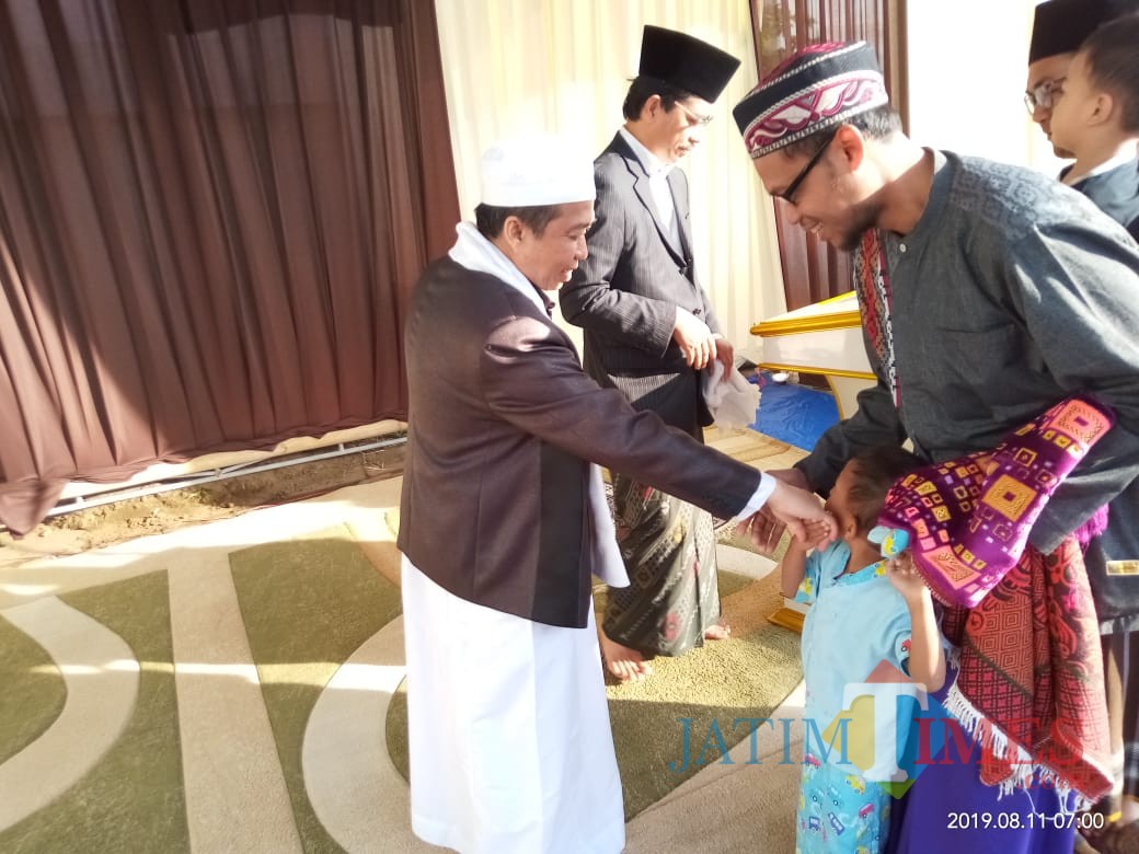 Idul Adha Dirut PT CAS Ajak Masyarakat Teladani Ketakwaan Nabi Ibrahim