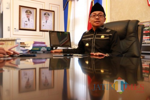 Wali Kota Malang Sutiaji (Foto: Pipit Anggraeni/MalangTIMES)