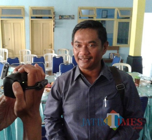 Anggota dewan terpilih dari PDI-Perjuangan Darmadi mengajak masyarakat untuk juga proaktif bersama DPRD dalam membangun Kabupaten Malang (Nana)