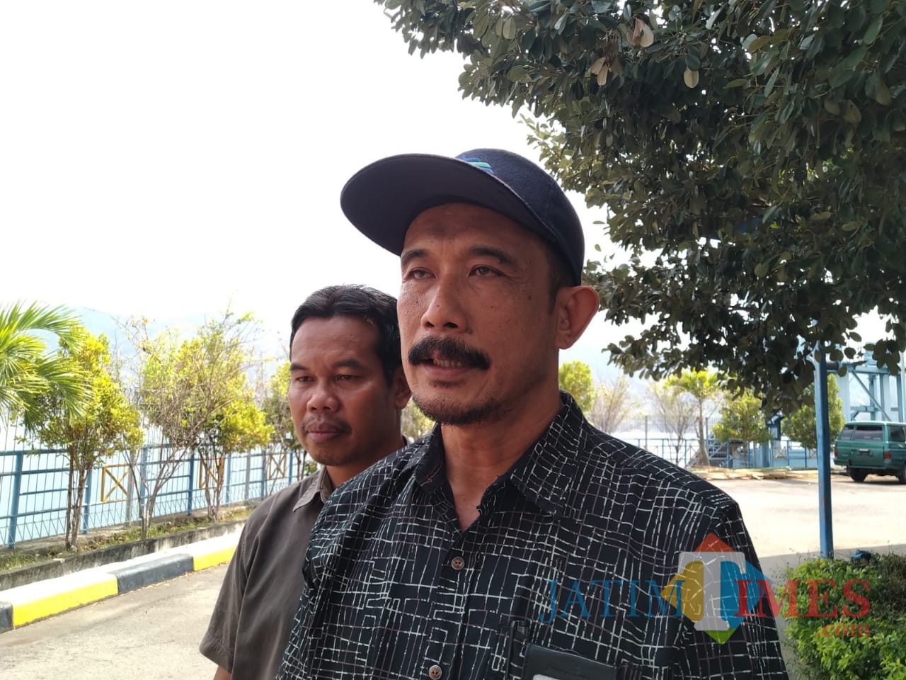 Kepala Sub-Divisi ASA 1/3 Jasa Tirta Hadi Witoyo (foto : Joko Pramono/Jatim Times)