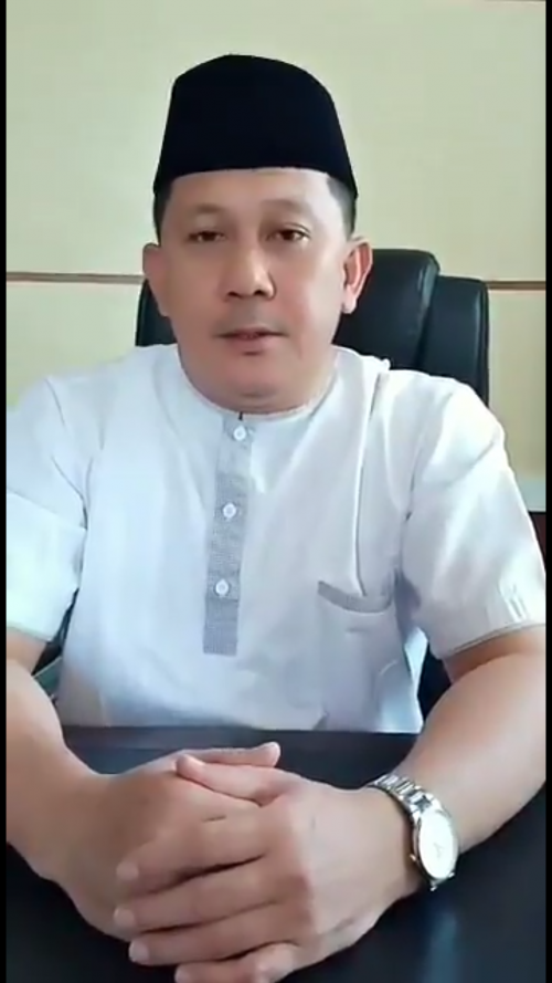Rektor Universitas Khairun Ternate Prof Dr Husen Alting SH MH (istimewa)