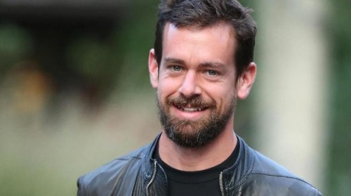 CEO twitter Jack Dorsey. (Foto: istimewa)