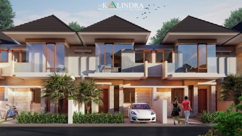 Town House The Kalindra. (Ist)