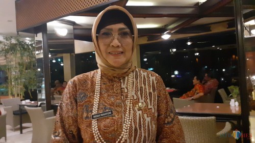 Kabiro Administrasi Pemerintahan dan Otoda Provinsi Jawa Timur Indah Wahyuni (Pipit Anggraeni/MalangTIMES).