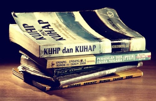 Ilustrasi KUHP (Ist)