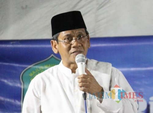 Akademisi Universitas Sunan Giri Surabaya, KH RPA Mujahid Anshori