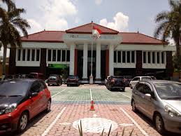 Kantor Pengadilan Negeri Blitar.(Ist)