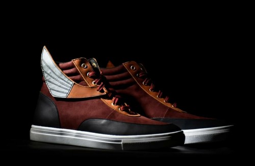 Model sepatu Gundala (Source: Instagram @bro.do)
