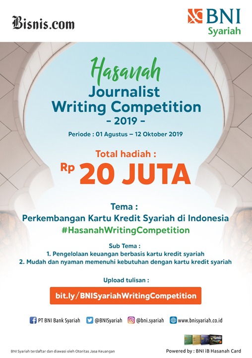 BNI iB Hasanah Card