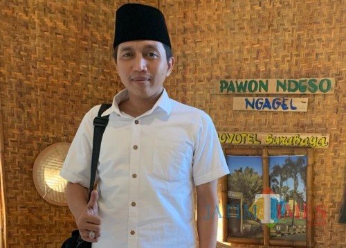 Wakil Ketua DPC PKB Surabaya Mahfudz