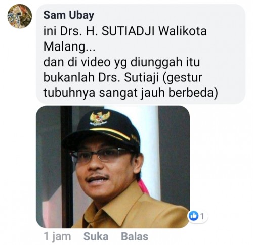 Screenshot Facebook