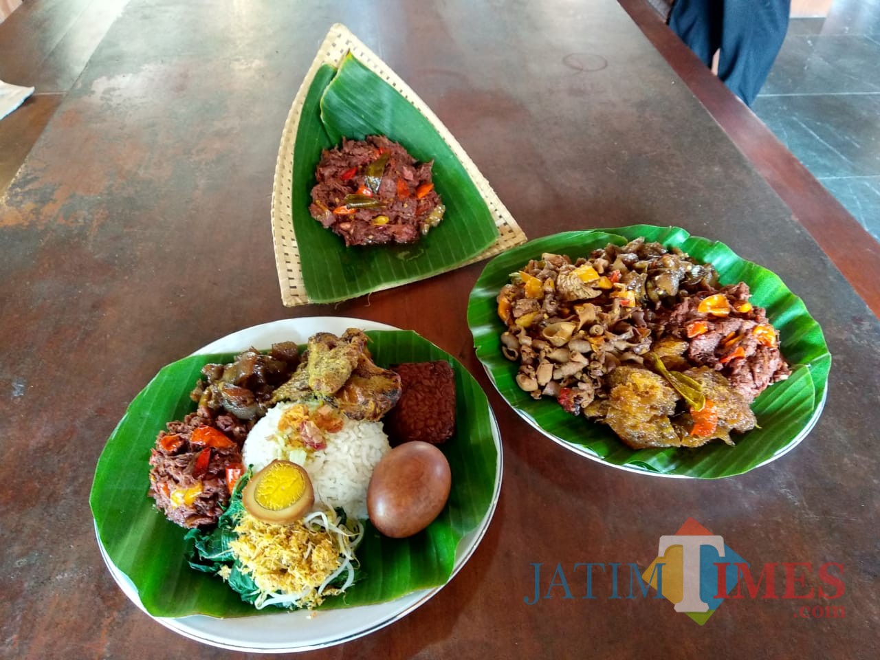 Blendi Masakan Tradisional Khas Blitar Tembus Pasar Hong Kong Dan Singapura Jatim Times