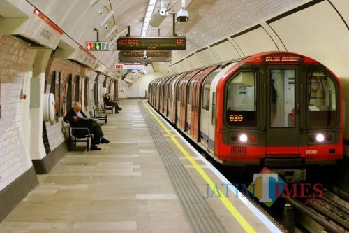 Ilustrasi Subway