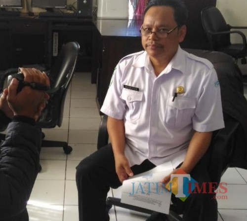 Kepala BMKG Karangkates Musripan terus mengimbau masyarakat tetap siaga bencana gempa (BMKG Karangkates for MalangTIMES)