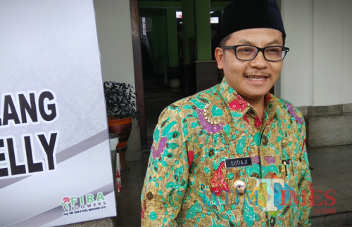 Wali Kota Malang Sutiaji (Dok. MalangTIMES)