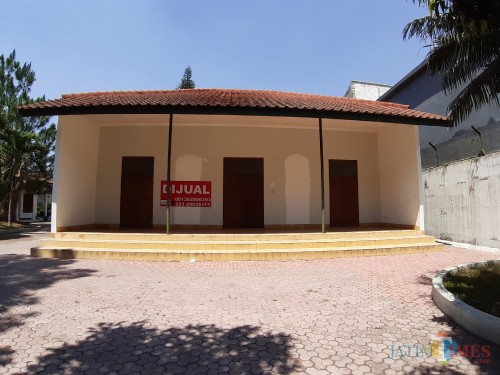 Museum Sejarah Bentoel Kota Malang (Arifina Cahyanti Firdausi/MalangTIMES)