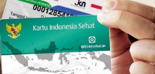 KArtu JKN KIS (ilustrasi)