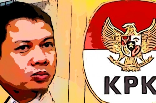 Fahri Hamzah Wakil Ketua DPR kembali kritik keras KPK (Ist)