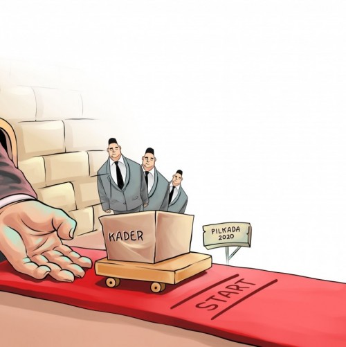 Ilustrasi pilkada 2020 (Ist)