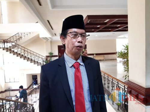Ketua DPRD Surabaya Adi Sutarwijono