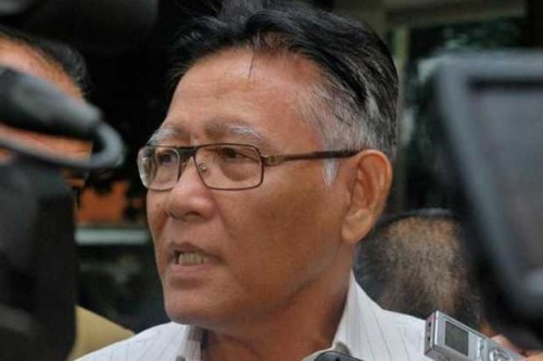 Prof Romli Atmasasmita (Ist)