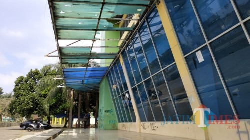 Gor Ken Arok (Dok. MalangTIMES)