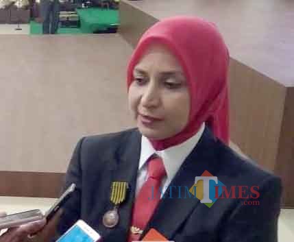 Bupati Jember dr Hj Faida MMR (foto : dok / Jatim TIMES)