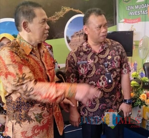 Sekda Kabupaten Malang Didik Budi Muljono apresiasi kegiatan sosialisasi delienasi batas wilayah yang dilakukan pemerintah Kecamatan Turen (for MalangTIMES)