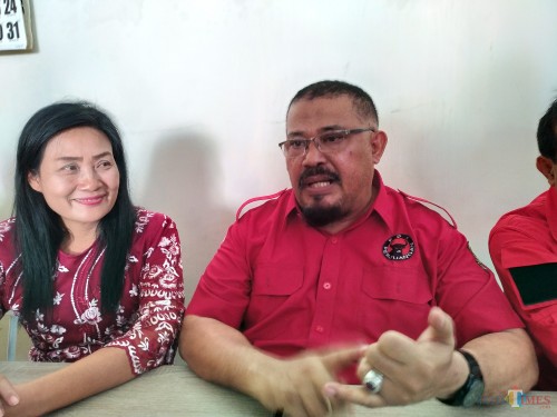 Saleh Ismail Mukadar, mantan ketua umum Persebaya. / Foto : Anang Basso / Tulungagung TIMES