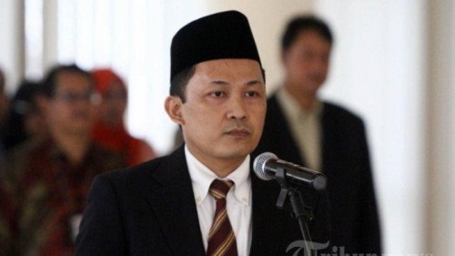Penasihat KPK 2017-2020 Mohammad Tsani Annafari (Foto: istimewa)