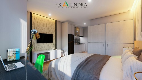 The Kalindra (istimewa)