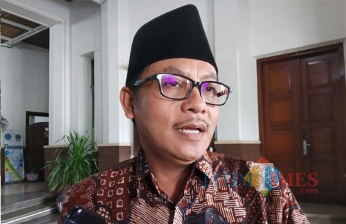 Wali Kota Malang, Sutiaji (Dok. MalangTIMES)