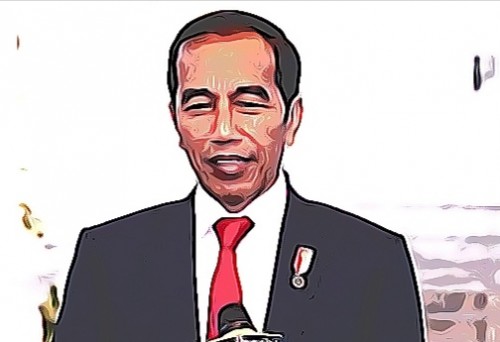 Presiden Jokowi angkat bicara terkait penyerahan mandat pimpinan KPK (Ist)